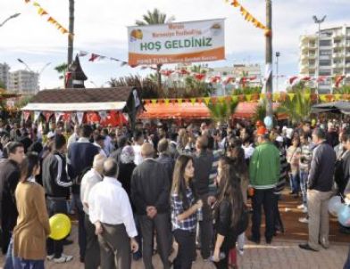 3. Mersin Uluslararası Narenciye Festivali