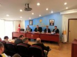 ALI ÇELIK - Ak Parti’nin 3 Milletvekili İlçe Başkanları Toplantısı’na Katıldı