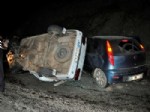 Amasya'da Kaza: 2 Ölü, 2 Yaralı