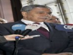 Arınç: Artık Şehitler Kervanının Sona Ulaşmasını Diliyorum