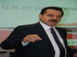 YAHYA AKMAN - Bakan Çelik, Partide Kampa Girdi