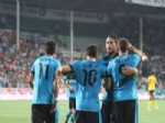 MERSIN - Bursaspor, Mersin İdmanyurdu Maçına İznik Çinisi Formasıyla Çıkıyor