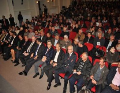 Ekonomi ve Tarım Paneli Eskişehir'de Yapıldı