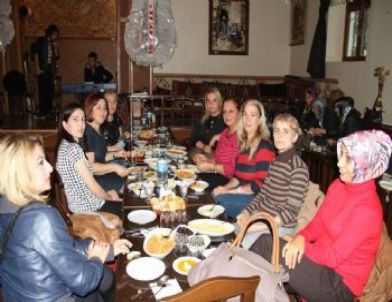 Havzalı Bayanlar Buluştu