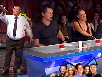 Topaloğlu'na 'Hodri meydan' dedi jüriyi kızdırdı