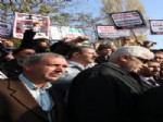 ŞIZOFRENI - İsrail Elçilik Konutu Önünde Gazze Protestosu