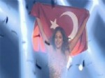 DENIZ AKEL - Jennifer Lopez'den Türk bayraklı final