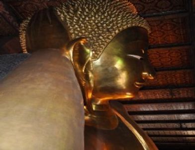 Obama, Tayland Ziyaretine 'Yatan Buda' Tapınağı İle Başlayacak