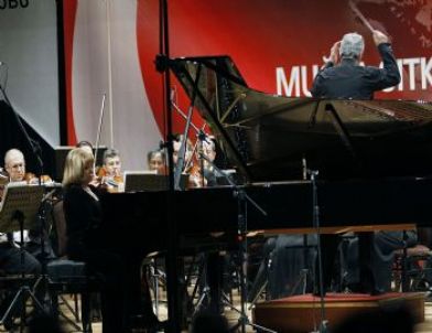 Senfonik Akşamların Son Durağı Muğla Oldu