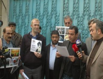 Seyit Rıza Asıldığı Yerde Anıldı