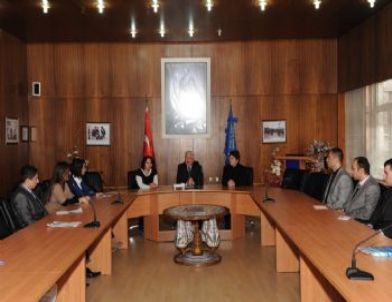 Aday Memurlar Eğitime Alındı