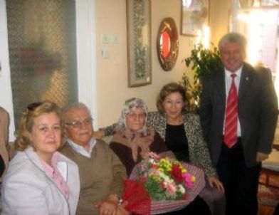 Add Aydın Şubesi’nden Balbay Ailesine Ziyaret