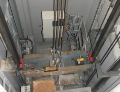 Asansörlerde Denetimler Yetersiz