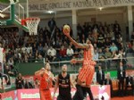LYNN GREER - Banvit’te Eurocup Heyecanı Sürüyor