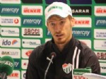 İBRAHIM ÖZTÜRK - Bursaspor Kalan 5 Haftada Çıkışını Sürdürmek İstiyor
