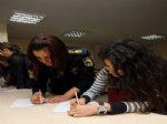 CAİZ - Çukurova Belediyesi Personeli Organlarını Bağışladı