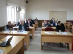 AHMET TURHAN - Düzce İgm Bütçe Görüşmeleri Devam Ediyor