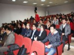 MUAMMER EROL - Fırat Üniversitesi'nde 'Bilimsel Etkinlikler' Konferansı