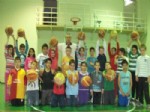 Geleceğin Basketçileri Yetişiyor