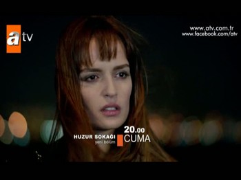 Huzur Sokağı 12. Bölüm Fragmanı Ve Özeti