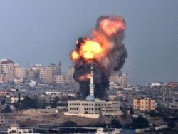 Gazze'de ağır bilanço: 91 ölü