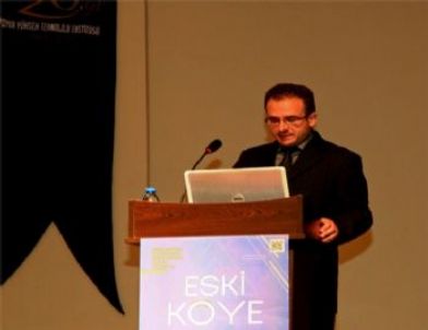 İYTE'de, Global Girişimcilik Haftası Etkinliği