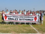 OSMAN ÖZGÜVEN - Dikilispor-Aliağaspor mücadelesinde dostluk kazandı
