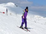 TAM GÜN - Kayak Başlangıç Kursu Kayıtları Başlıyor