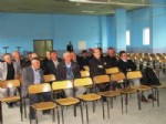 NURETTIN KELEŞ - Hisarcık ilçesinde meclis toplantısı yapıldı