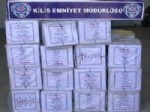 DEDE KORKUT - Kilis'te Kaçakçılık Operasyonları