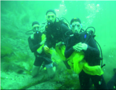 Marmaris Denizi Temiz Çıktı