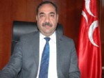 ZUHAL TOPÇU - MHP Malatya İl Başkanı Arif Yıldız'dan Açıklamalar