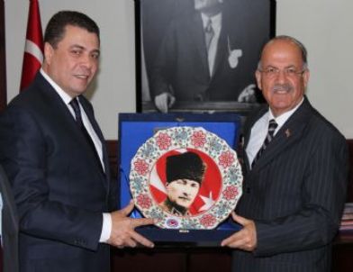 Türk Metal Sendikası Genel Başkanı Kavlak Kırıkkale’de