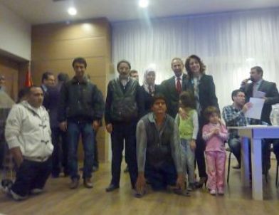 Ulema: Yoksul Grubu Projesinde 100 Bin Konuttan 13 Binini Tamamladık