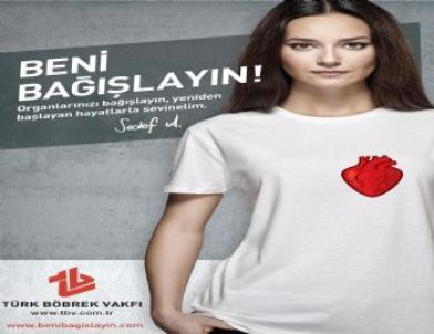 Ünlü oyuncular organlarını bağışladı