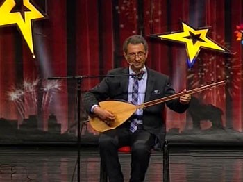 Zekası ve yeteneğiyle şaşırtan yarışmacı