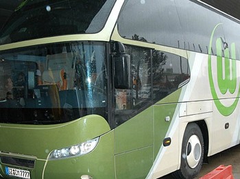 70 yıllık otobüs yasağı kaldırıldı