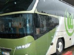 YEŞILLER PARTISI - 70 yıllık otobüs yasağı kaldırıldı