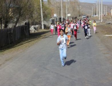 'Atletizm’i Geliştirme Projesi' Göle’de Yapıldı