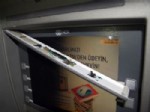 USB - Bankamatiğe Kopyalama Düzeneği Kuran Bulgarlar Sınırda Yakalandı