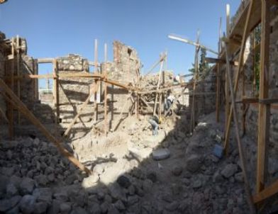 Büyükşehir Kaldıracak Restorasyon ve Düzenleme Çalışmalarını Sürdürüyor