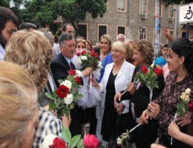 Chp Genel Başkan Yardımcısı Keskin Mersin’de