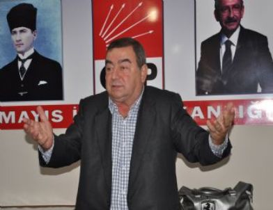 Chp’li Vekilden Ak Parti’ye Eleştiri