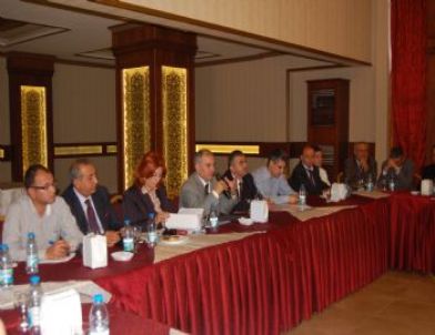 'Güvenli Okul Güvenli Eğitim' Toplantısı