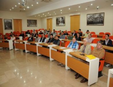 İnternet Kafe Sahiplerine Eğitim