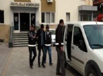 VİTRİN - İstanbul’dan Malatya’ya Hırsızlığa Geldi