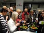 İsveçli Yaşlılardan Türk Yemeklerine Büyük İlgi