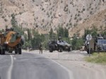 ASKERİ BİRLİK - Kağızman’da Çatışma: 2 Asker Yaralı