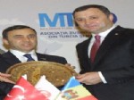 TÜRKIYE İŞADAMLARı VE SANAYICILER KONFEDERASYONU - Moldova Başbakanı, Türk İşadamlarını Yatırıma Çağırdı