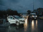 Sabah Saatlerinde Yağan Yağmur Sürücülerin Kabusu Oldu: 2 Ölü 1 Yaralı